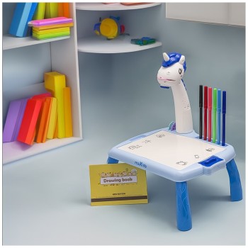 Maxlife Projector With Drawing Table  MXDP-200PL 5907457737020