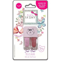 Lukky Double Nail Manna -  LUK11000 8056379182849