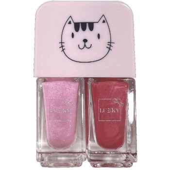 Lukky Double Nail Manna -  LUK11000 8056379182849
