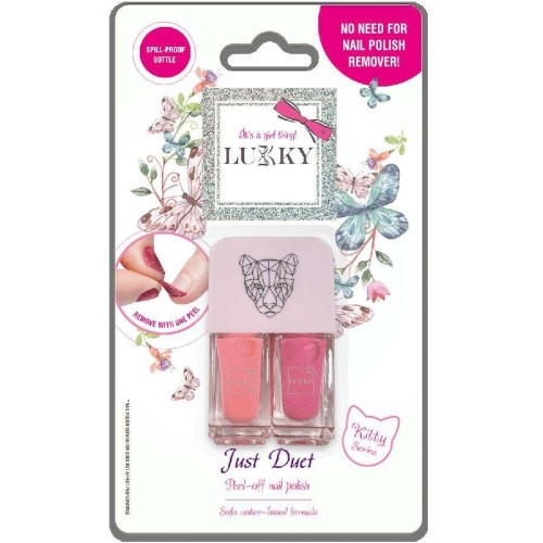 Lukky Double Nail Manna -  LUK11000 8056379182849
