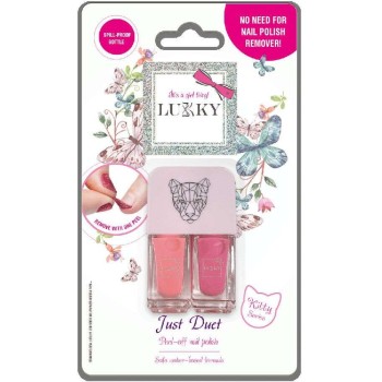 Lukky Double Nail Manna -  LUK11000 8056379182849