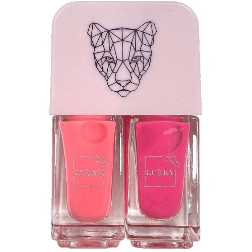 Lukky Double Nail Manna -  LUK11000 8056379182849
