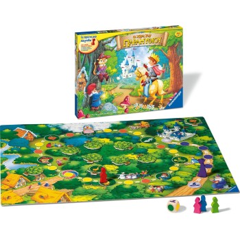 Ravensburger Sagaland Junior 21372 4005556213726