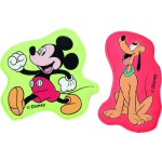 John Disney & Marvel Chalk Figures, 4 Designs 40588 4006149405887