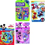 John Κιμωλίες 2D Φιγούρες Disney And Marvel, - 1 Τμχ 40588 4006149405887
