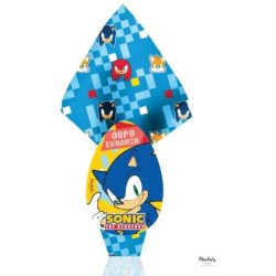 Μαρκίδης Chocolate Egg 160gr. Sonic 08320 5202868083200