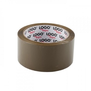 LOGO Tape Ταινία Συσκευασίας 46X66 Καφέ 65ΔΔ97 5202456236575