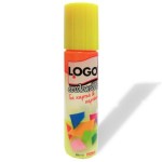 LOGO Στυλόκολλα 60Cc Κίτρινο Καπάκι - 1 Τμχ 65ΑΓ63 5202456011561