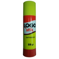LOGO ΚΟΛΛΑ STIK 22Gr 66AE23 5202456011127