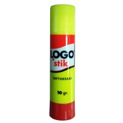 LOGO Κόλλα  Stik Regular 10Gr 66ΑΕ16 5202456011165