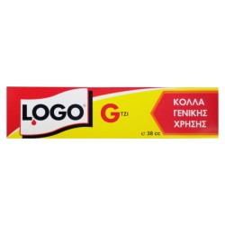 LOGO ΚΟΛΛΑ G 38Cc 65ΑΔ30 5202456010403