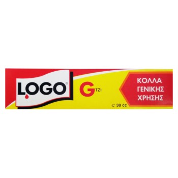 LOGO ΚΟΛΛΑ G 38Cc 65ΑΔ30 5202456010403