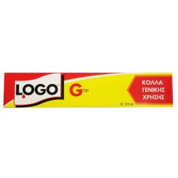 LOGO ΚΟΛΛΑ G 21Cc 65ΑΔ20 5202456010304