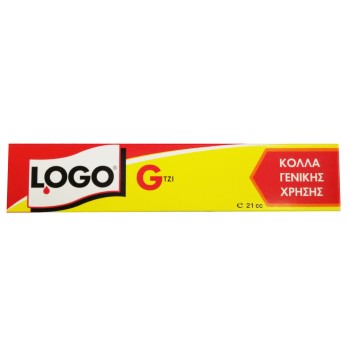 LOGO ΚΟΛΛΑ G 21Cc 65ΑΔ20 5202456010304