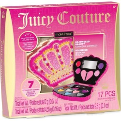 Make it Real - Juicy Couture Beauty | Juicy Couture Bejeweled Beauty Cosmetic Compact 4475 695929044756