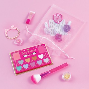 Make it Real - Juicy Couture Beauty | Juicy Couture Luxe Cosmetic Set 4476 695929044763