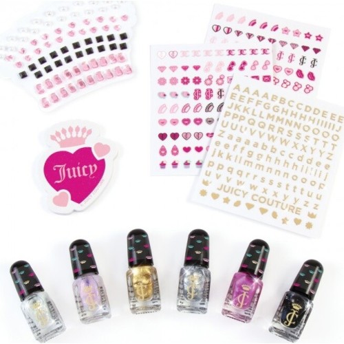Make it Real - Juicy Couture Beauty | Juicy Couture Dazzling Designs Manicure Set 4474 103367