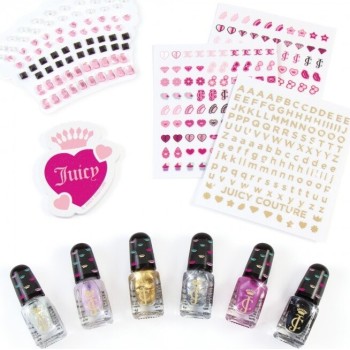 Make it Real - Juicy Couture Beauty | Juicy Couture Dazzling Designs Manicure Set 4474 103367