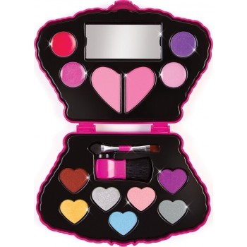 Λαμπάδα Make it Real - Juicy Couture Beauty | Juicy Couture Bejeweled Beauty Cosmetic Compact 4475 103369