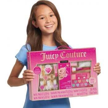 Λαμπάδα Make it Real - Juicy Couture Beauty | Juicy Couture Luxe Cosmetic Set 4476 103366