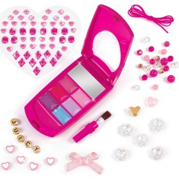 Make it Real - Juicy Couture Beauty | | Juicy Couture Dial Up the Style lip Gloss Phone and DIY Lanyard 4473 103368