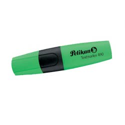 Pelikan Peliκan Υπογραμμιστής Χρώμα Πρασινο 940387 4012700940384
