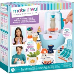Make it Real - Decor | Mini Pottery Studio 1465 695929014650