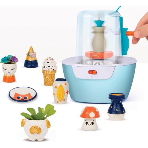 Λαμπάδα Make it Real - Decor | Mini Pottery Studio 1465 099129