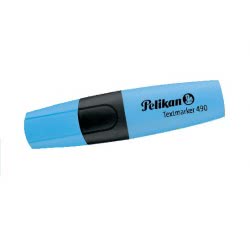 Pelikan Peliκan Υπογραμμιστής Χρώμα Μπλε 4012700940414 4012700940414