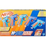 Hasbro Nerf N Series Party Pack, 5 Blasters, 15 Nerf N1 Darts F9839 5010996263278