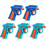 Hasbro Nerf N Series Party Pack, 5 Blasters, 15 Nerf N1 Darts F9839 5010996263278