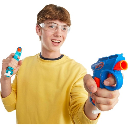 Hasbro Nerf N Series Party Pack, 5 Blasters, 15 Nerf N1 Darts F9839 5010996263278