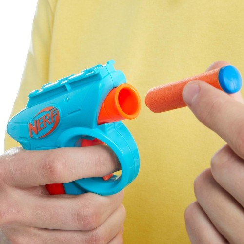Hasbro Nerf N Series Party Pack, 5 Blasters, 15 Nerf N1 Darts F9839 5010996263278