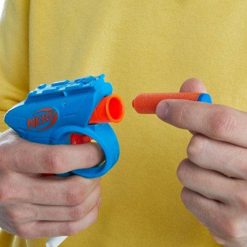 Hasbro Nerf N Series Party Pack, 5 Blasters, 15 Nerf N1 Darts F9839 5010996263278