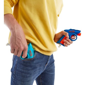 Hasbro Nerf N Series Party Pack, 5 Blasters, 15 Nerf N1 Darts F9839 5010996263278