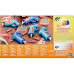 Hasbro Nerf N Series Party Pack, 5 Blasters, 15 Nerf N1 Darts F9839 5010996263278