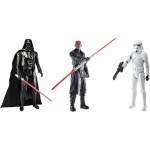 Hasbro Star Wars Clash Of The Dark Side, Σετ 3 Φιγούρες 30-Cm G0312 5010996242136