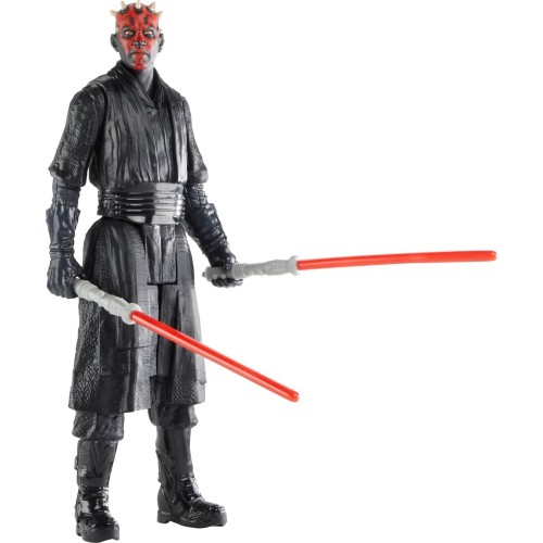 Hasbro Star Wars Clash Of The Dark Side, Σετ 3 Φιγούρες 30-Cm G0312 5010996242136