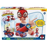 Hasbro Spiderman Spidey And His Amazing Friends Role Play Vehicle Bundle F6691 5010996139290