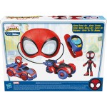 Hasbro Spiderman Spidey And His Amazing Friends Role Play Vehicle Bundle F6691 5010996139290