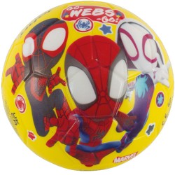 John Spiderman PU Μπάλα 150Mm Spidey & Friends 1002956683 4006149566830