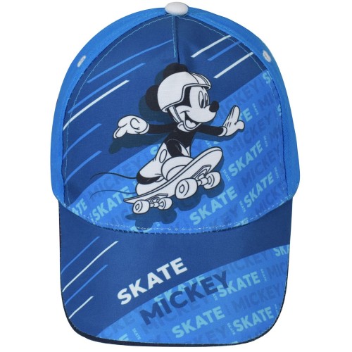 stamion Disney Mickey Mouse Disney Mickey Children's Jockey Hat Νο52 D11961WR 8435507862448