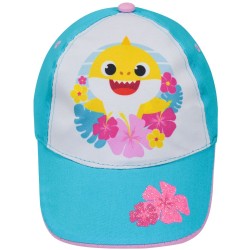 stamion Baby Shark Flowers Jockey Hat Νο52 BS01054 5204679307476