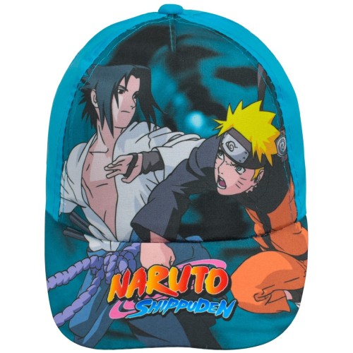 stamion Naruto Hero Childrens Jockey Hat Νο54 NAR01002WR 5204679247710