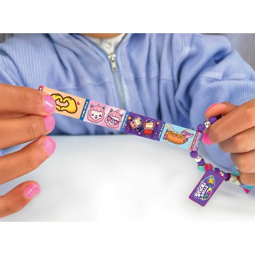 As company as Sticki Rolls Bracelet With Stickers Single Package for 5+ Year old 1863-10000 850031949683
