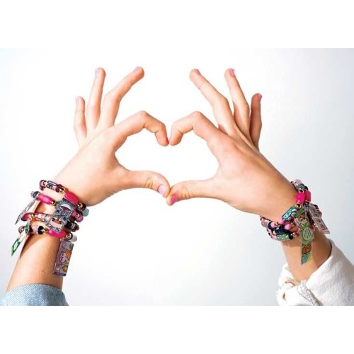 As company as Sticki Rolls Bracelet With Stickers Single Package for 5+ Year old 1863-10000 850031949683