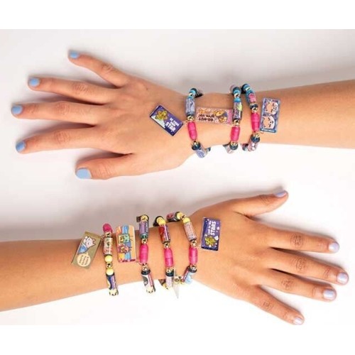 As company as Sticki Rolls Bracelet With Stickers Single Package for 5+ Year old 1863-10000 850031949683