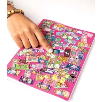 As company as Sticki Rolls Bracelet With Stickers Single Package for 5+ Year old 1863-10000 850031949683