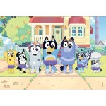 Clementoni Disney Stitch Children's Puzzle Super Color Bluey 2x60 pcs 1200-24813 8005125248131