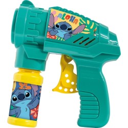 As company Disney Stitch As Παιδικό Όπλο Μπουρμπουλήθρες  Stitch Για 3+ Χρονών 5200-01376 5203068013769